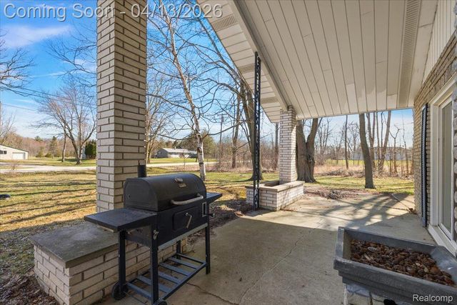 4705 Ketchum Road, St. Clair Township, MI 48079