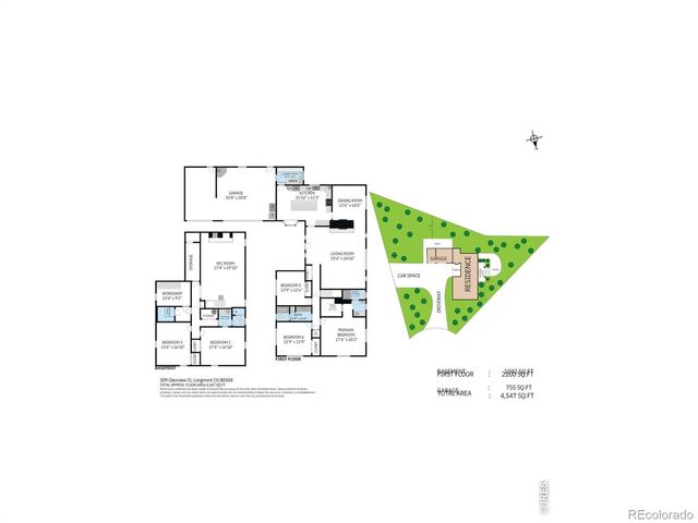 309 Glenview Court, Longmont, CO 80504