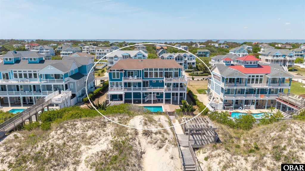 Image 50 of property listing at 907 Lighthouse Drive Lot #9, Corolla, NC 27927