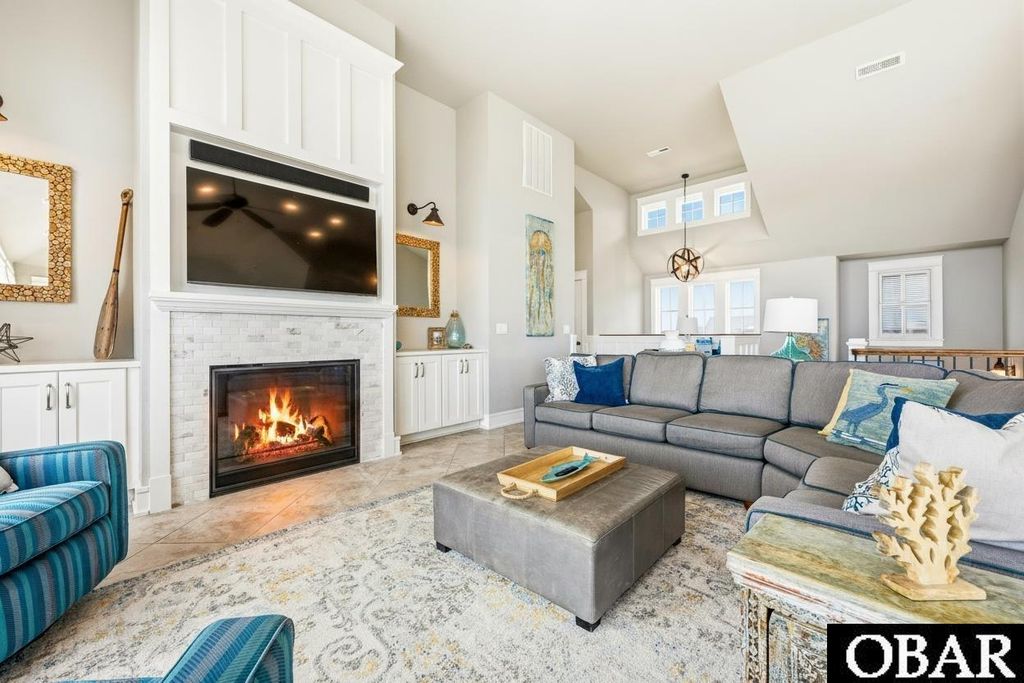 Image 6 of property listing at 907 Lighthouse Drive Lot #9, Corolla, NC 27927