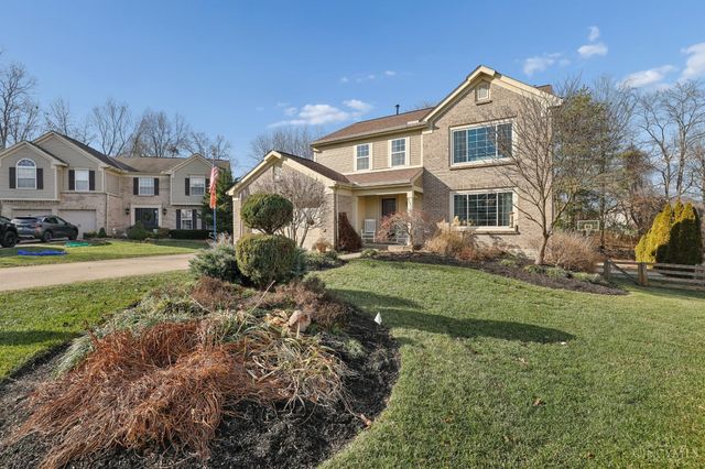 4591 Ellsberry Court, Union Twp, OH 45103