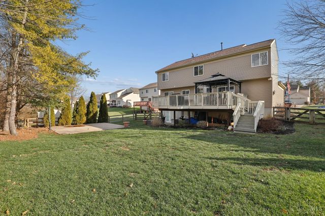 4591 Ellsberry Court, Union Twp, OH 45103