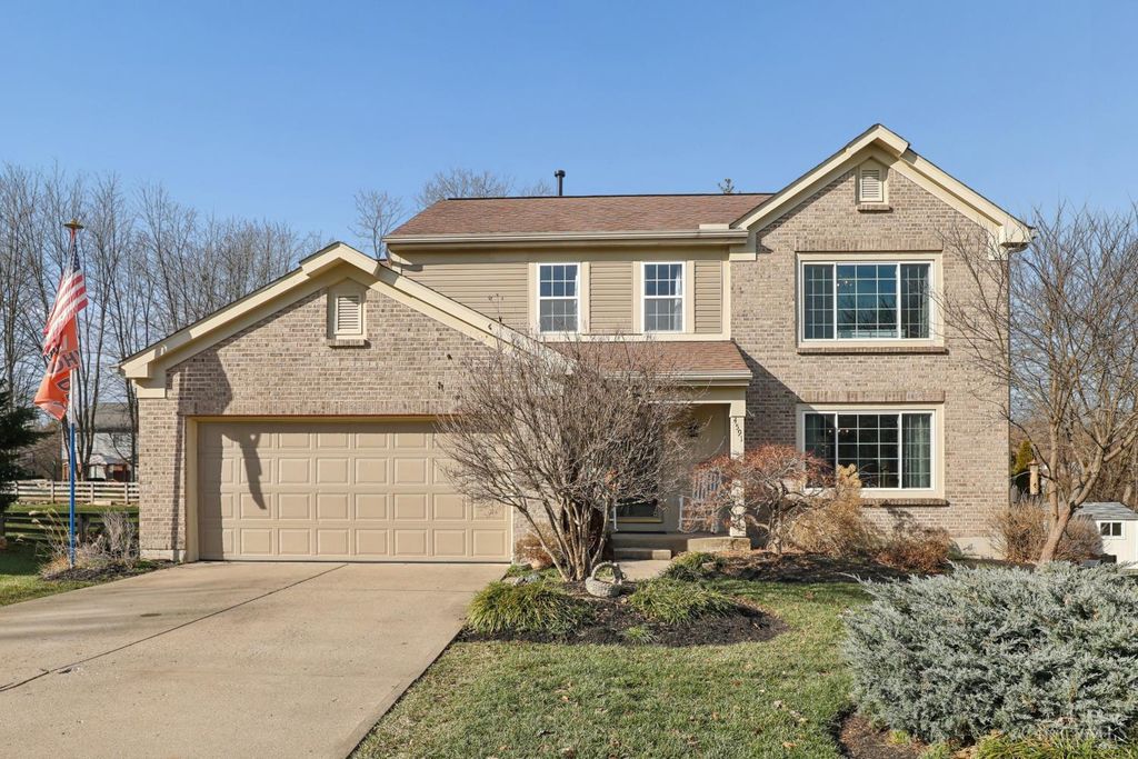4591 Ellsberry Court, Union Twp, OH 45103
