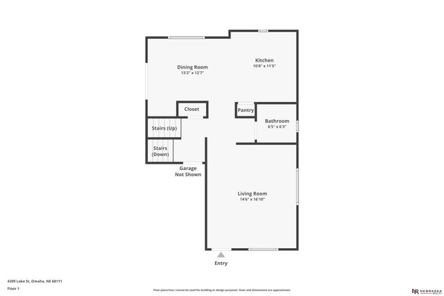 4209 Lake Street, Omaha, NE 68111