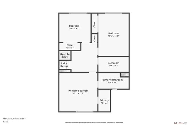 4209 Lake Street, Omaha, NE 68111