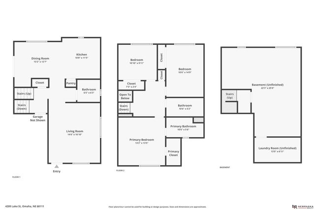 4209 Lake Street, Omaha, NE 68111