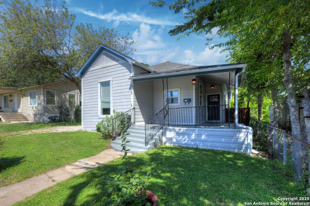 435 Belmont, San Antonio, TX 78202