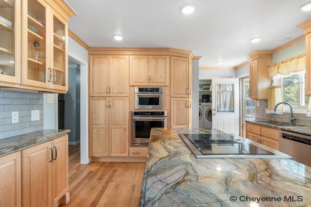 1017 MELTON ST, Cheyenne, WY 82009