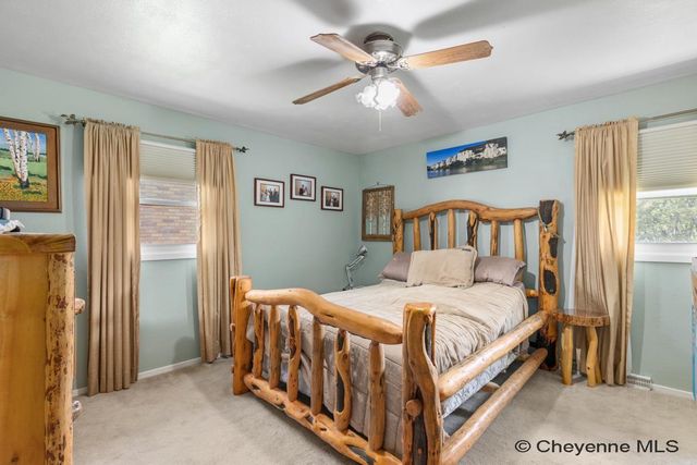 1017 MELTON ST, Cheyenne, WY 82009
