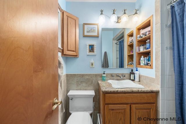 1017 MELTON ST, Cheyenne, WY 82009