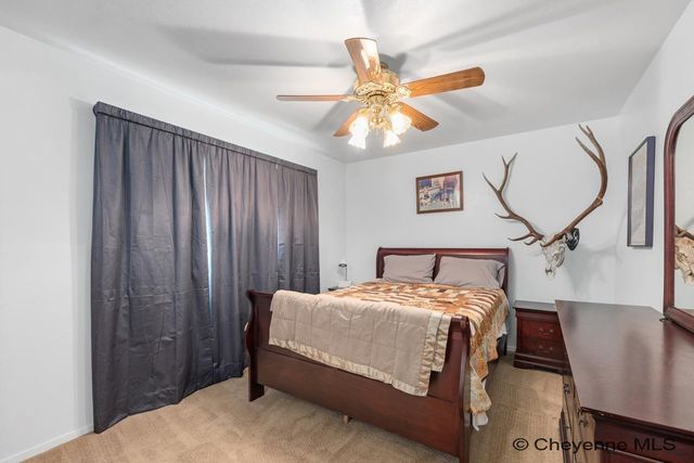 1017 MELTON ST, Cheyenne, WY 82009