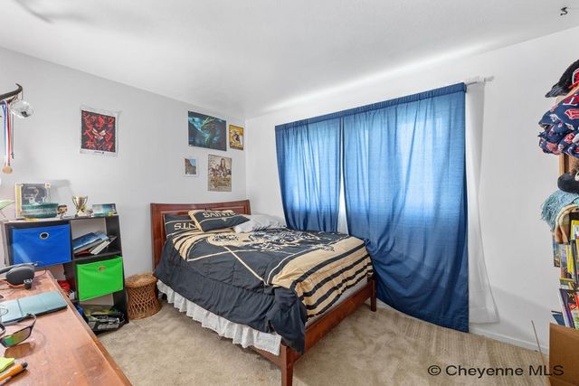 1017 MELTON ST, Cheyenne, WY 82009