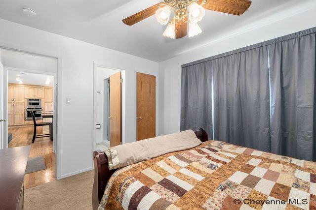 1017 MELTON ST, Cheyenne, WY 82009
