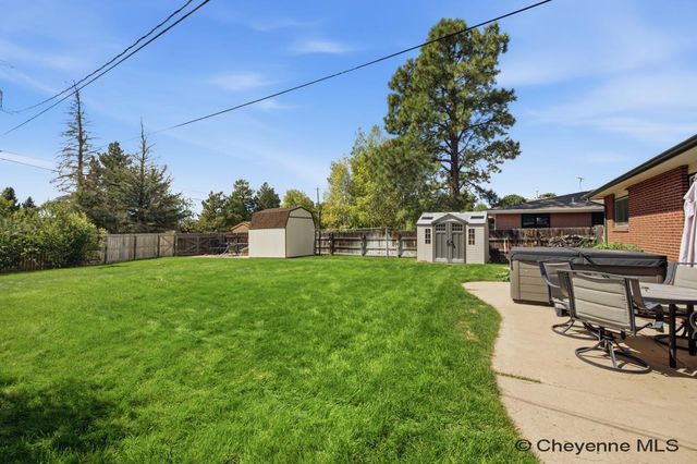 1017 MELTON ST, Cheyenne, WY 82009