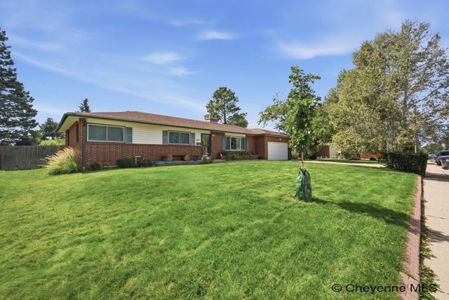 1017 MELTON ST, Cheyenne, WY 82009
