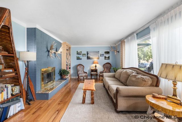 1017 MELTON ST, Cheyenne, WY 82009