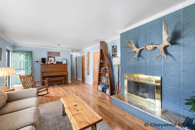 1017 MELTON ST, Cheyenne, WY 82009