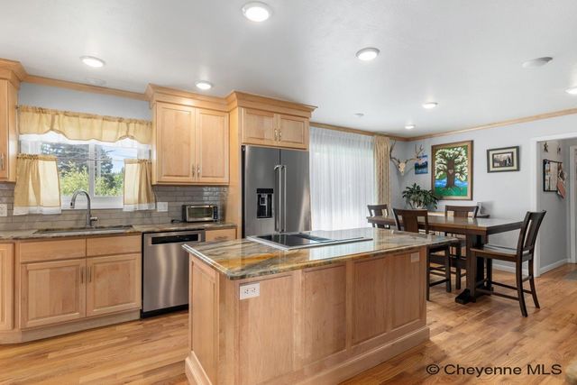 1017 MELTON ST, Cheyenne, WY 82009