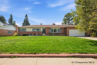 1017 MELTON ST, Cheyenne, WY 82009