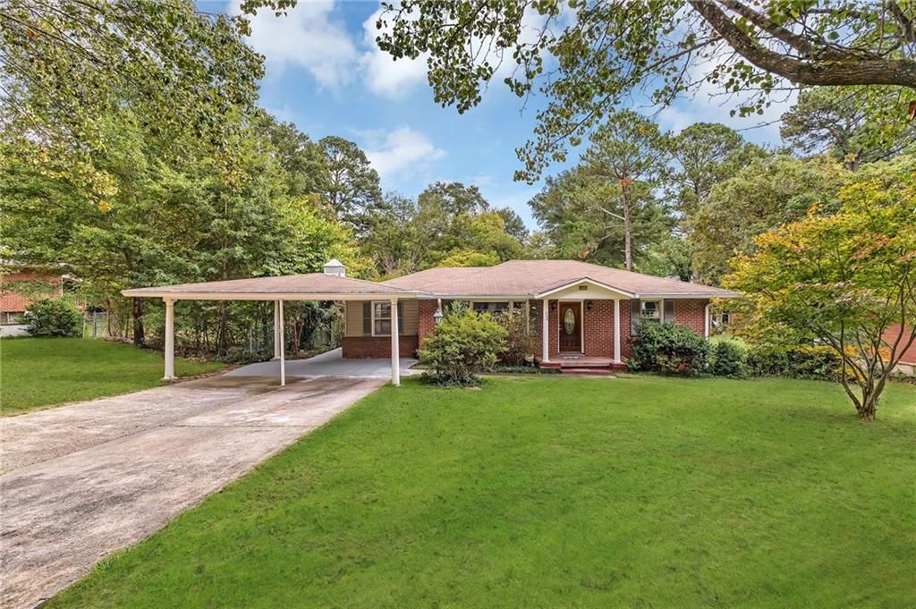 349 Virginia SE Place, Marietta, GA 30067