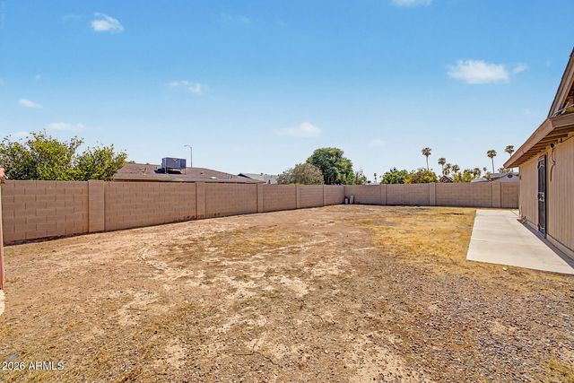 1737 W CAROL Avenue, Mesa, AZ 85202