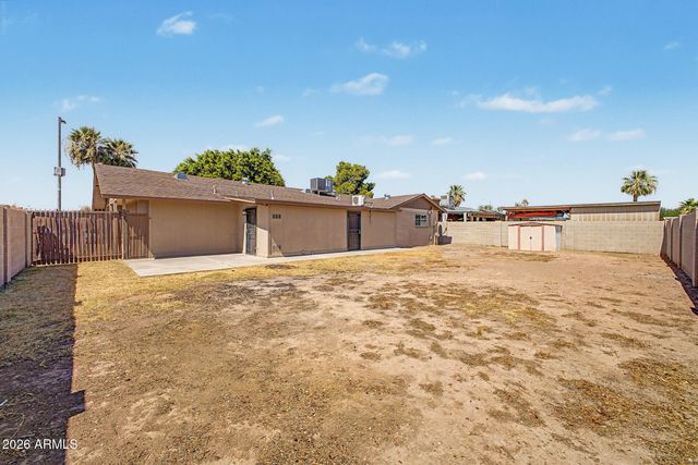 1737 W CAROL Avenue, Mesa, AZ 85202