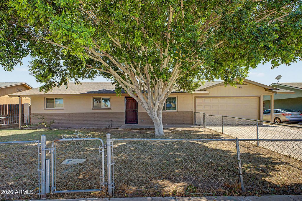 1737 W CAROL Avenue, Mesa, AZ 85202