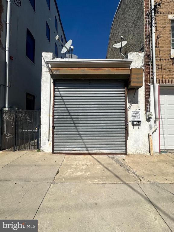 1209 BAINBRIDGE ST, PHILADELPHIA, PA 19147 — exterior