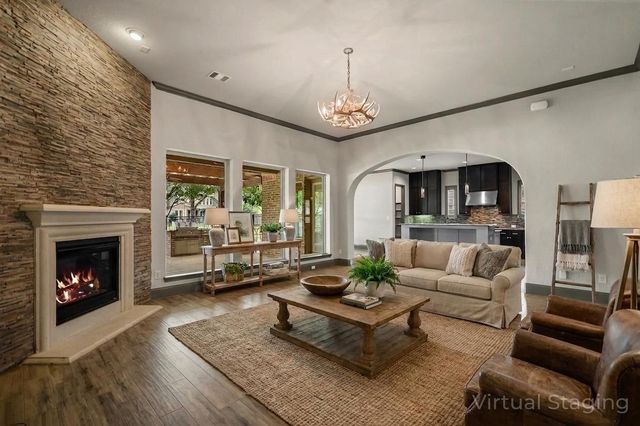 9802 Luna Springs Lane, Cypress, TX 77433