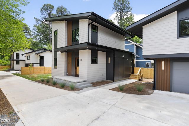 418 E Hammond Street, Durham, NC 27704