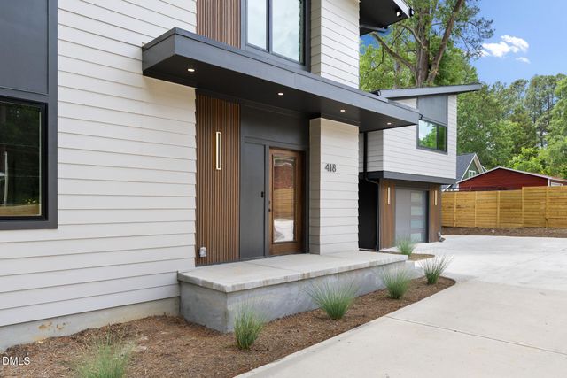 418 E Hammond Street, Durham, NC 27704