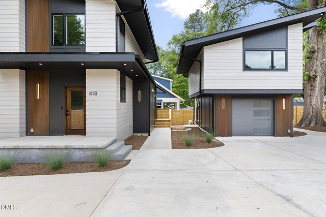 418 E Hammond Street, Durham, NC 27704