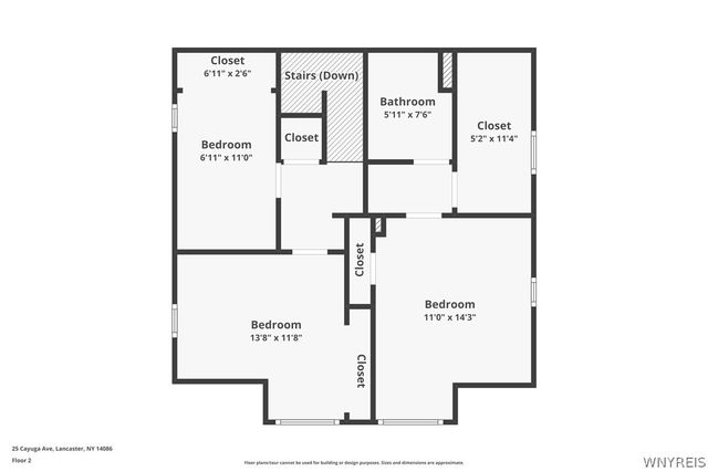 25 Cayuga Avenue, Lancaster, NY 14086