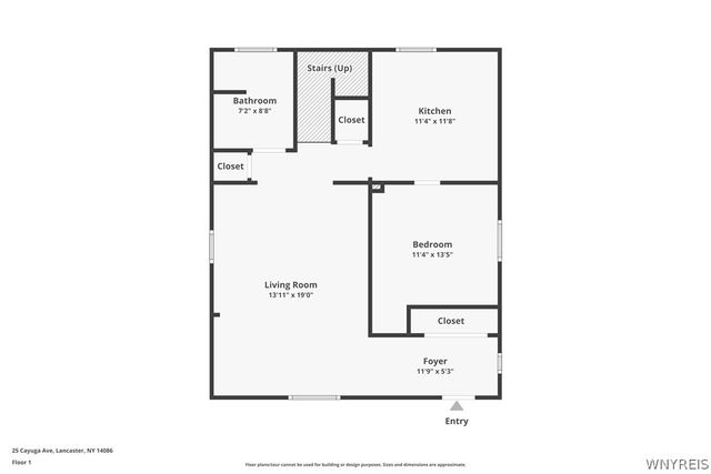25 Cayuga Avenue, Lancaster, NY 14086