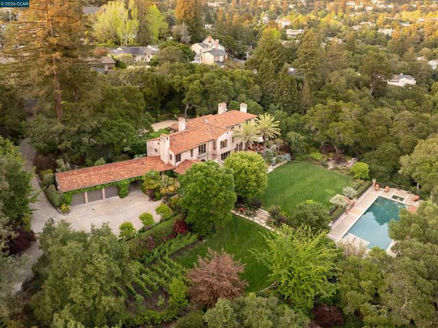 280 Indian Rd, Piedmont, CA 94610