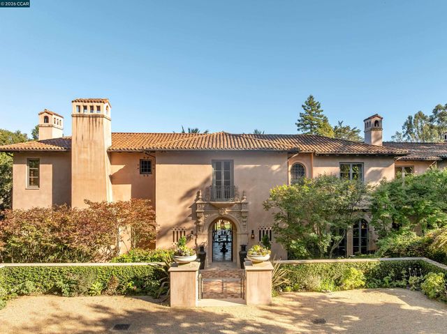 280 Indian Rd, Piedmont, CA 94610