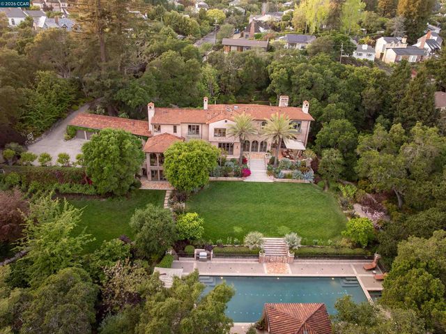 280 Indian Rd, Piedmont, CA 94610