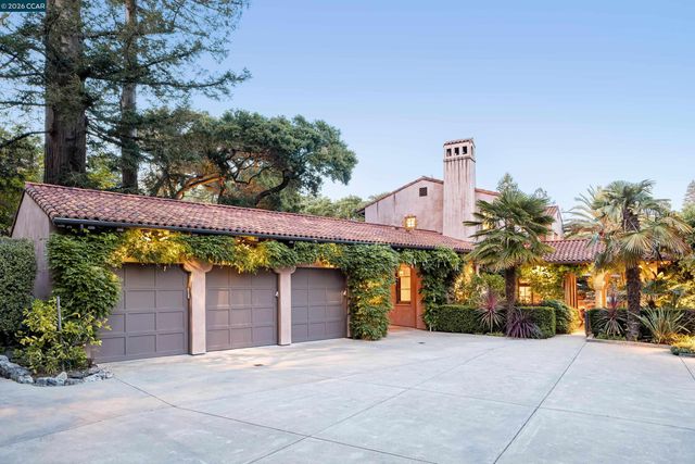 280 Indian Rd, Piedmont, CA 94610