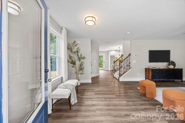 607 N Dixie Street, Cherryville, NC 28021