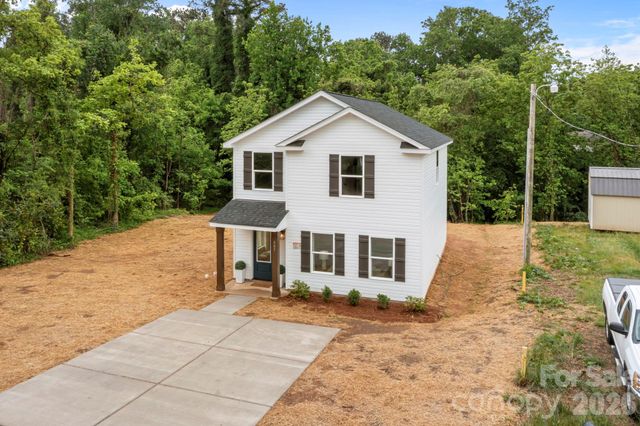607 N Dixie Street, Cherryville, NC 28021