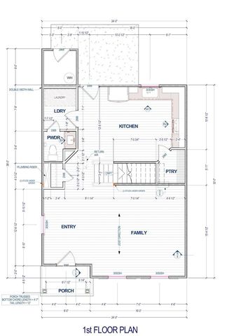 607 N Dixie Street, Cherryville, NC 28021
