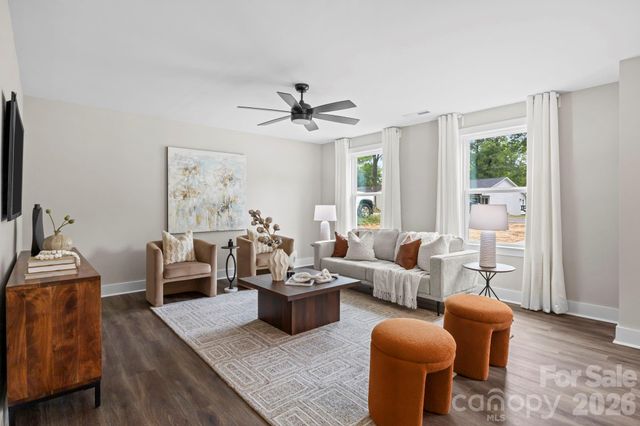 607 N Dixie Street, Cherryville, NC 28021