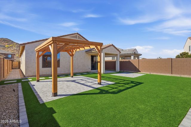 1536 W FLINTLOCK Drive, San Tan Valley, AZ 85144