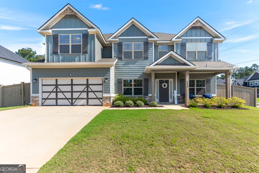 4320 Cornwall Drive, Forsyth, GA 31029