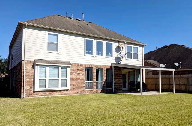 13610 Orchard Wind Lane, Pearland, TX 77584