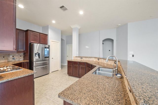 7114 Sanders Hill Lane, Humble, TX 77396