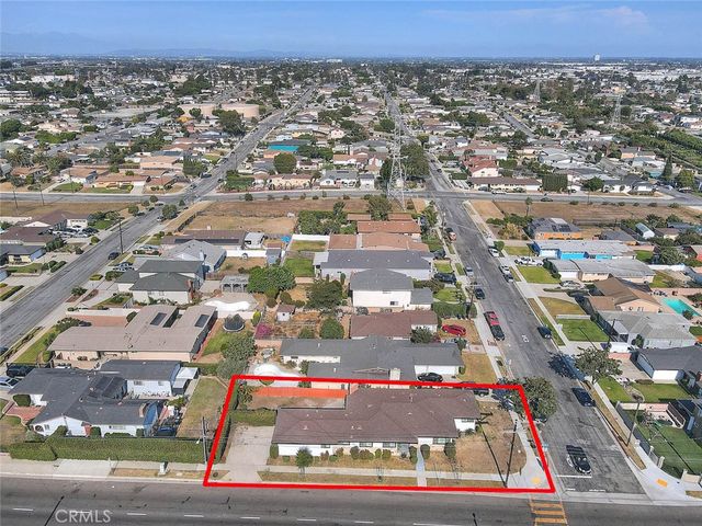 1345 W 124th, Los Angeles, CA 90044