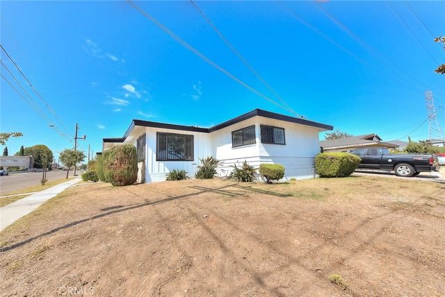 1345 W 124th, Los Angeles, CA 90044