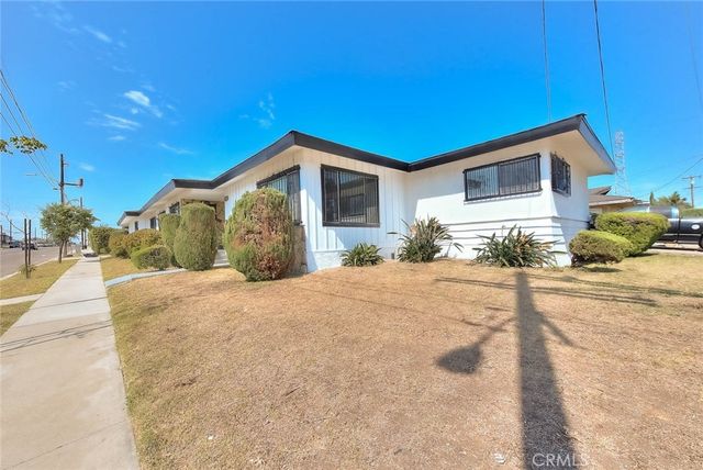 1345 W 124th, Los Angeles, CA 90044