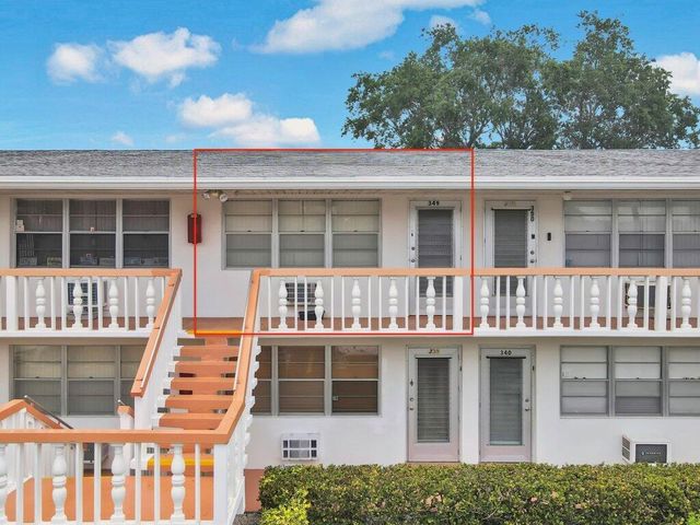 349 Camden O, West Palm Beach, FL 33417